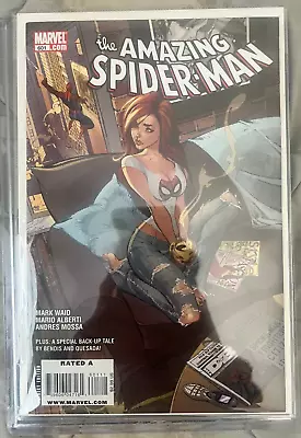 Buy Amazing Spider-Man #601 | J. Scott Campbell Cover  | • 150.93£