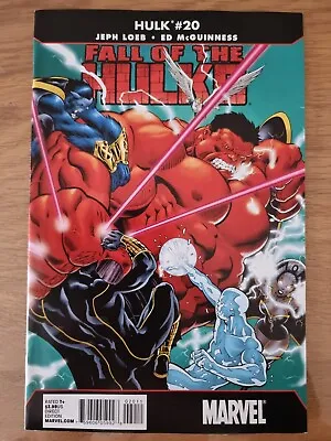 Buy Hulk (2008) Issue 20A • 2.66£