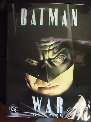 Buy Batman: War On Crime By Alex Ross (DC Comics, November 1999) • 36.19£