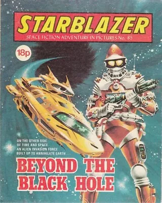 Buy The Complete Starblazer Uk Comics Book Collection On Pc Dvd Rom *all 281 Issues* • 3.75£