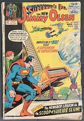 Buy Superman's Pal, Jimmy Olsen #147 (1972, DC) Low Grade • 3.19£