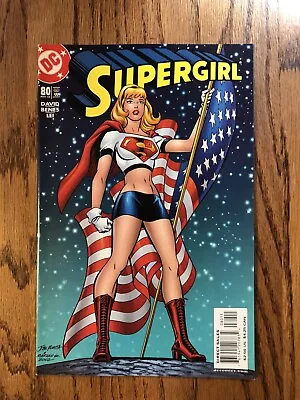 Buy Supergirl #80 DC Comics 2003 Final Issue • 9.45£