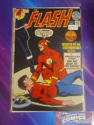Buy Flash #215 Vol. 1 Higher Grade 8.5 Dc Comic Book Cm77-51 • 40.17£