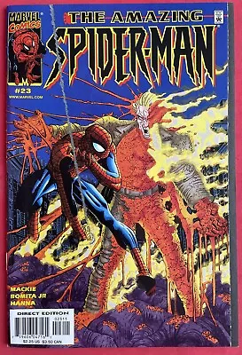 Buy Amazing Spider-Man #23 (2000) • 8.95£
