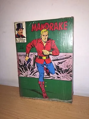 Buy 2x Comics MANDRAKE + Flash Gordon N. 126 - 133 SEALED Vintage 1969 Italy • 9.08£
