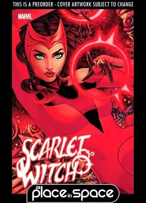 Buy (wk24) Scarlet Witch #1a - Preorder Jun 12th • 5.15£
