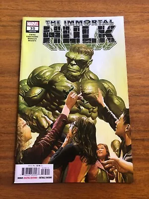 Buy Immortal Hulk Vol.1 # 35 - 2020 • 3.99£