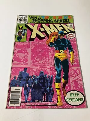 Buy Uncanny X-Men 138 Fn/Vf Fine/Very Fine 7.0 Marvel Comics • 19.76£