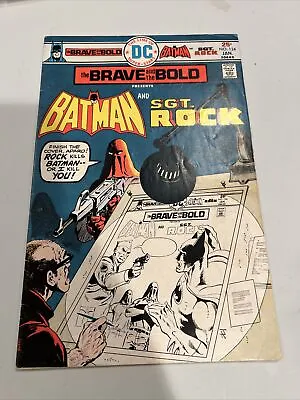 Buy Brave And The Bold #124 (DC Comics, 1976) • 5.62£