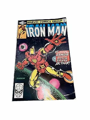 Buy Iron Man (1968 Series) #142 In Very Fine Condition. Marvel Comics • 7.78£