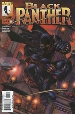 Buy Black Panther (Vol 2) #  11 Near Mint (NM) Marvel Comics MODERN AGE • 8.98£