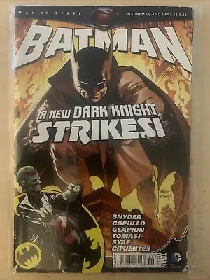 Buy Batman #12, Titan Comics, June 2013, VG • 3.70£