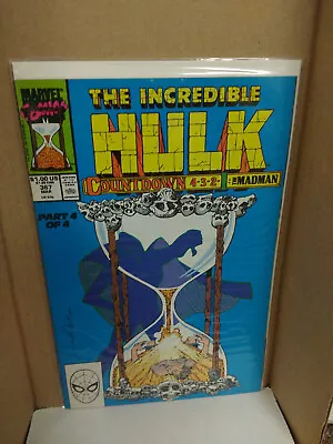 Buy MARVEL The Incredible Hulk #367 • 3.85£
