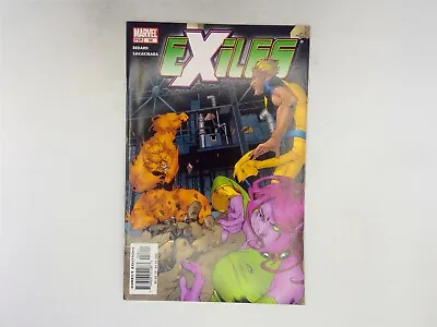 Buy Exiles #58 Marvel Comics 2005 VF+ • 2.40£