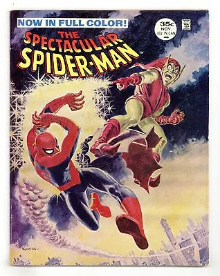 Buy Spectacular Spider-Man #2 VG 4.0 1968 • 23.90£