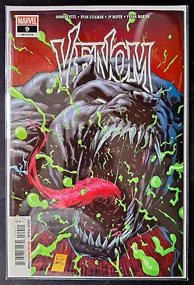 Buy Venom #9 (2018) Vol.4 Marvel Comics- Major Key 1st Full App Dillon Brock NM • 22.50£