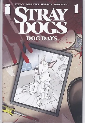 Buy Image Comics Stray Dogs Dog Days #1 December 2021 Fast P&p  Same Day Dispatch • 4.99£
