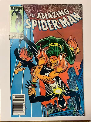 Buy The Amazing Spider-Man #257/Marvel Comic Book/Hobgoblin/VF+ • 38.16£
