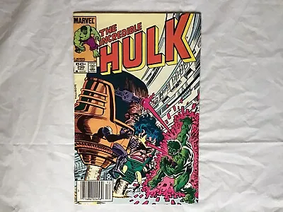 Buy Incredible Hulk #290 Milgrom Cover *KEY*1st Female MODOK! Buscema SHARP*8.0 VF😮 • 7.53£
