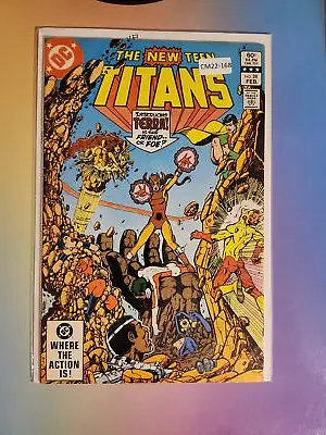 Buy New Teen Titans #28 Vol. 1 High Grade 1st App Dc Comic Book Cm22-168 • 6.30£