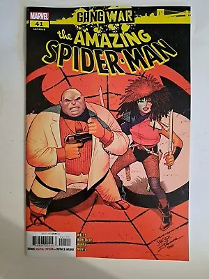 Buy The Amazing Spider Man # 41. • 6£