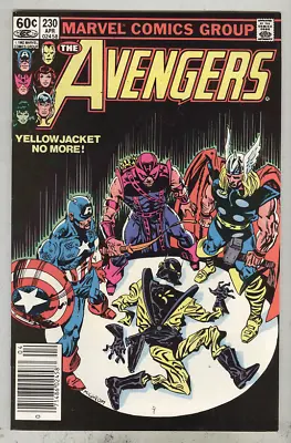 Buy Avengers #230 April 1983 NM- • 3.17£