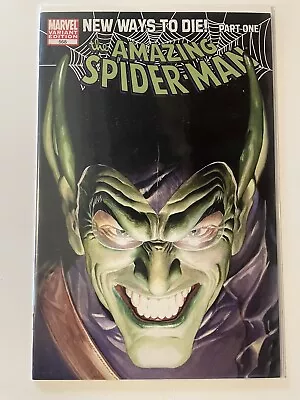 Buy Amazing Spider-Man 9 Comic Lot 568 569 570 571 572 573 1st Anti-Venom 600 Marvel • 118.55£