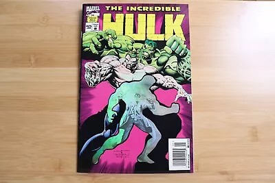 Buy The Incredible Hulk #425 Hologram Cover Marvel Comics VF/NM - 1995 • 7.11£