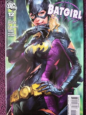 Buy Comics: Batgirl 12 2010 Stanley Lau, Artgerm Cover. • 60£
