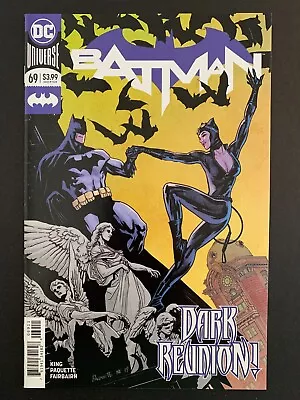 Buy Batman #69 *nm Or Better!* (dc, 2019)  Catwoman!  Tom King!  Yanick Paquette! • 3.12£