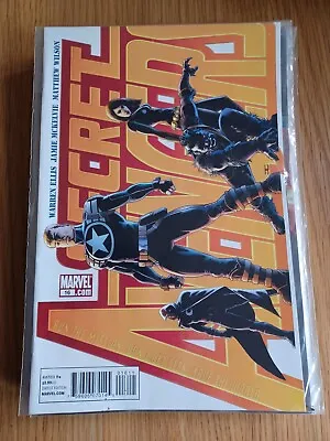 Buy Secret Avengers 16 - 2010 • 2.50£