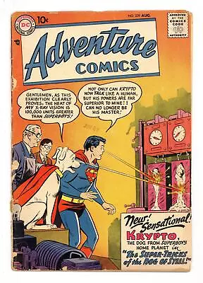 Buy Adventure Comics #239 FR 1.0 1957 • 14.39£