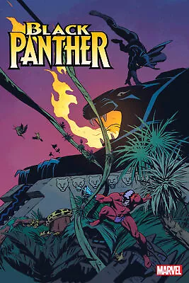 Buy Black Panther #1 1:50 Steve Rude Hidden Gem Variant (14/06/2023) • 49.95£