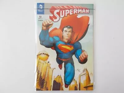 Buy SUPERMAN # 46 (Variant, Limited To 1111) 2016 DC Panini Comics. Z. 0-1 • 10.41£