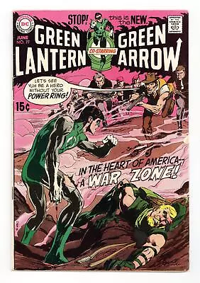 Buy Green Lantern #77 GD/VG 3.0 1970 • 22.93£