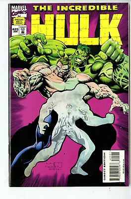 Buy Incredible Hulk #425 (1995) Marvel Comics • 7.99£