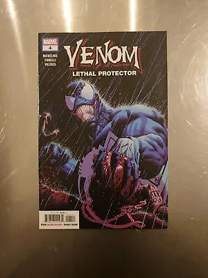Buy Venom: Lethal Protector #4 (Marvel, 2022) • 5.67£