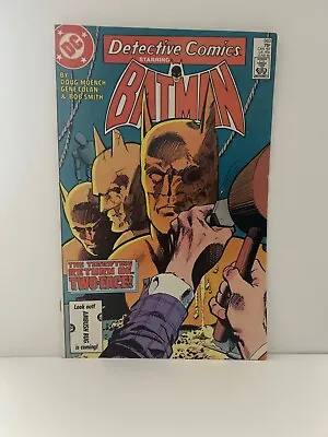 Buy Detective Comics(vol. 1) #563 - DC Comics • 6.33£
