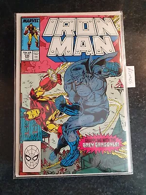 Buy Iron Man 236 Vfn Classic Copper Age • 0.99£