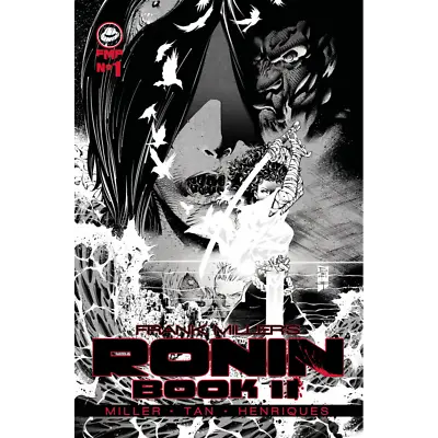 Buy Frank Millers Ronin Book Two #1 (of 6) (mr) • 7.39£