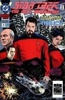 Buy Star Trek - Next Generation Vol. 2 (1989-1996) Ann. #2 • 3.25£