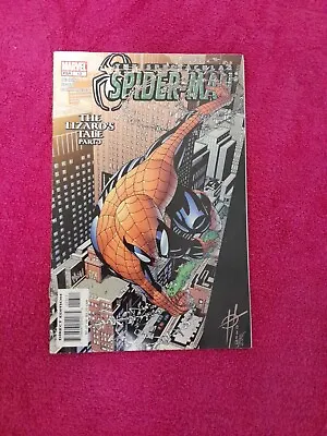 Buy The Spectacular Spider-Man Num 13 The Lizard 'S Tale March 2004 Marvel Comics • 1£