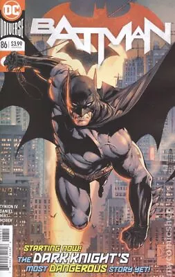 Buy Batman #86A Daniel VF+ 8.5 2020 Stock Image • 8.04£