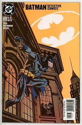 Buy Batman Detective Comics #742 High Grade 2000 - 25 Cent Combined Shipping • 1.34£