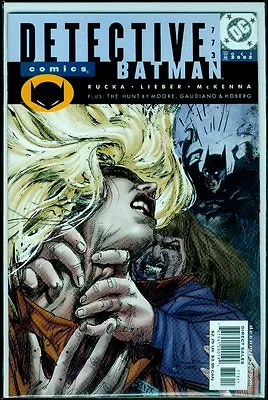 Buy DC Comics DETECTIVE Comics #773 BATMAN NM 9.4 • 2.39£