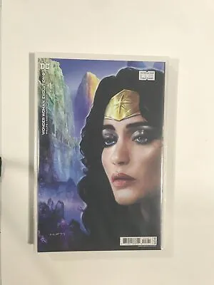 Buy Wonder Woman: Evolution #8 Variant Cover (2022) NM3B177 NEAR MINT NM • 2.36£