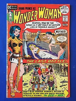 Buy Wonder Woman #198 VFN (8.0) DC ( Vol 1 1972) (C2) • 34£