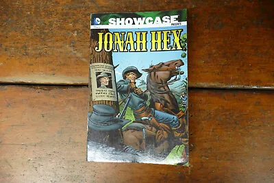 Buy Jonah Hex Showcase Presents TPB Vol 2 - DC Comics Weird Western Tales 34 38 1 22 • 19.67£