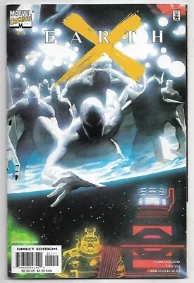 Buy Earth X #11 FN (2000) Marvel Comics • 1.75£