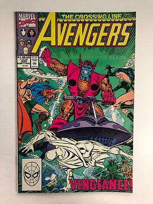 Buy Avengers #320 - Fabian Nicieza - 1990 - Possible CGC Comic • 2.37£